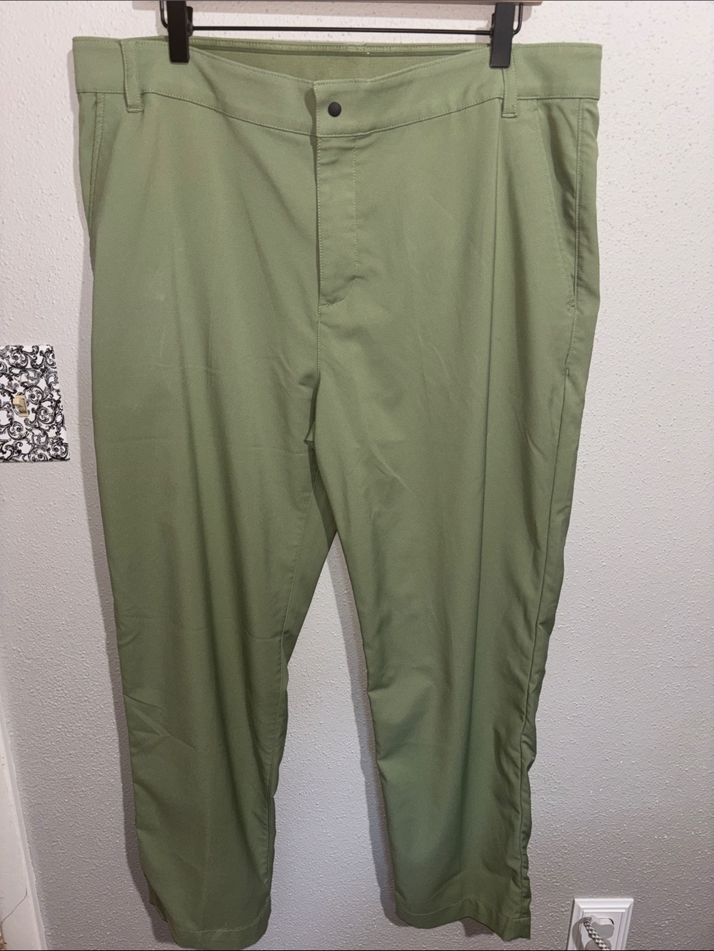 Nike Men’s Dri-Fit performance Golf pants (38x30)